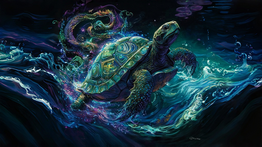 Black Tortoise's Breath