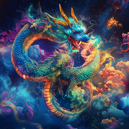 Azure Dragon's Rhythm