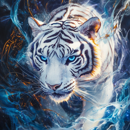 White Tiger's Might