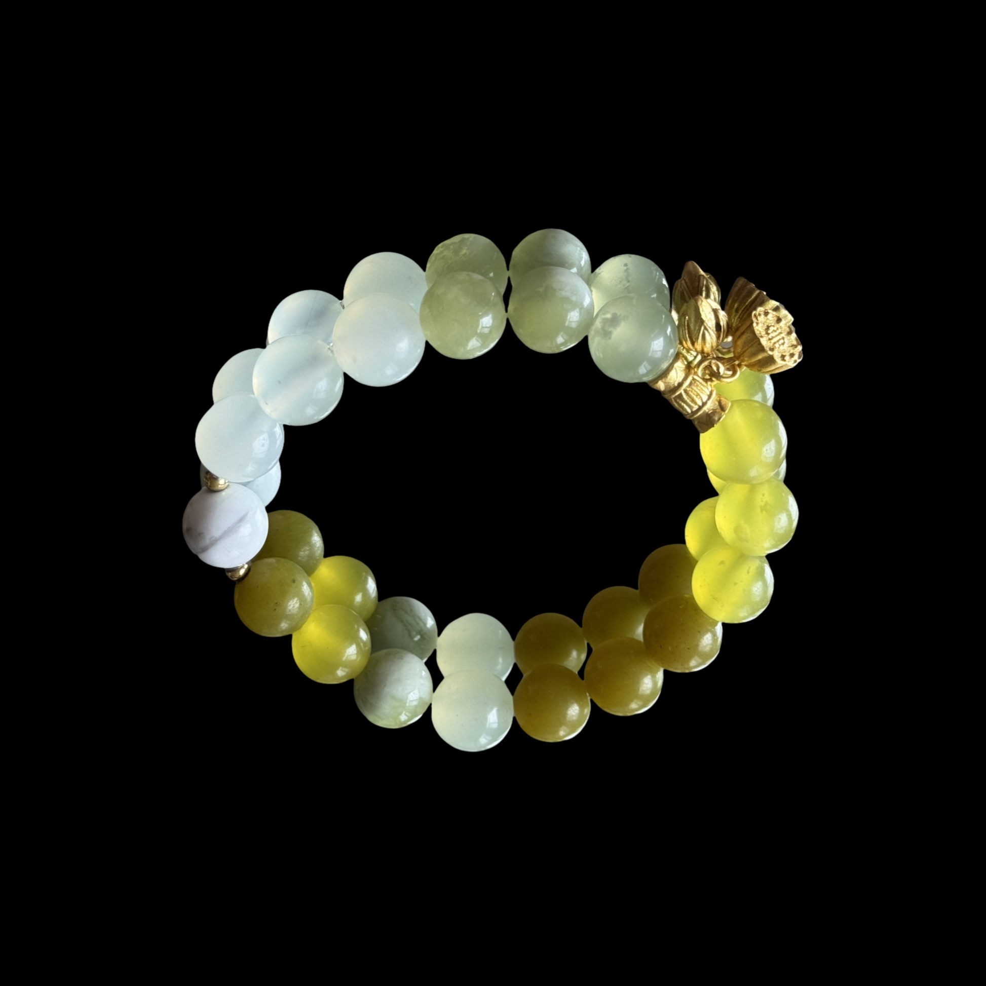ChinXel Celestial Minor Heat Cooling Bracelet Natural Crystal